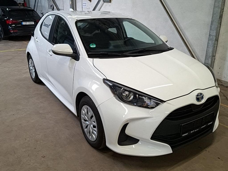 Toyota Yaris 1.5 VVT-i Business