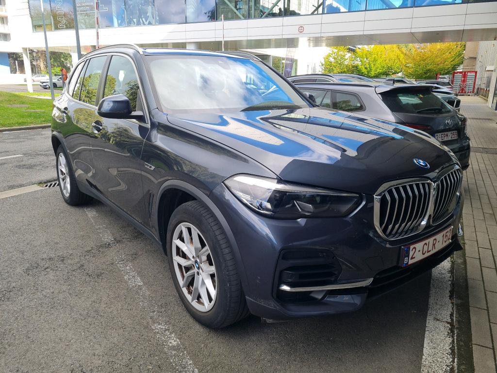 BMW X5 45e