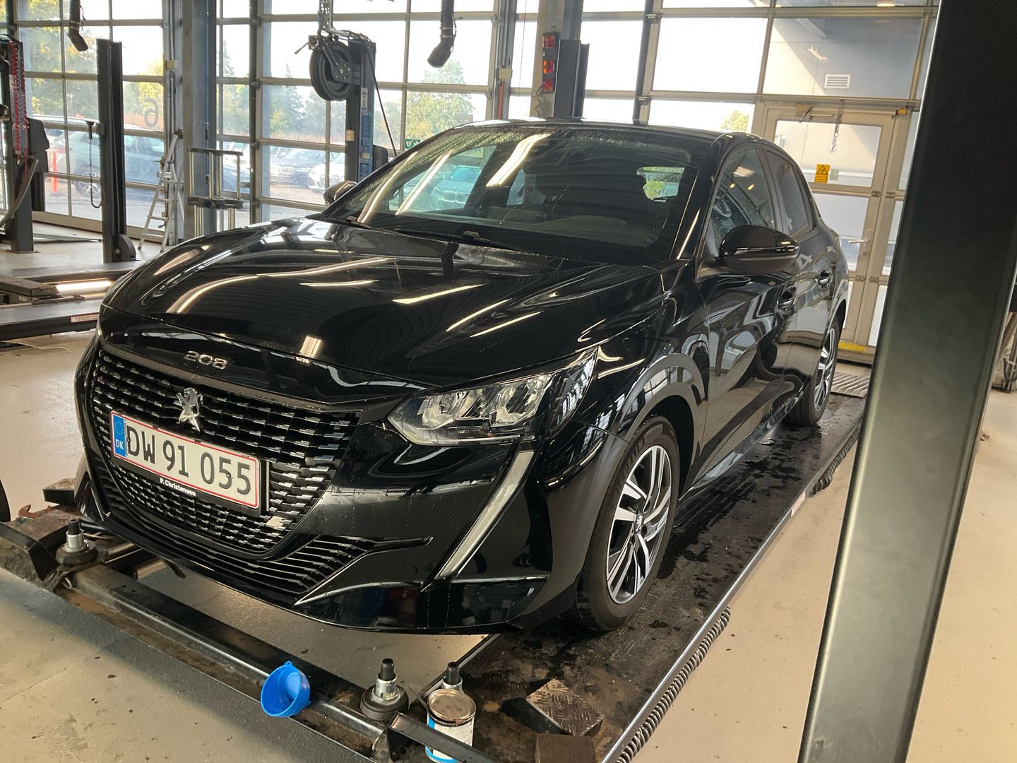 Peugeot 208 Active Pack