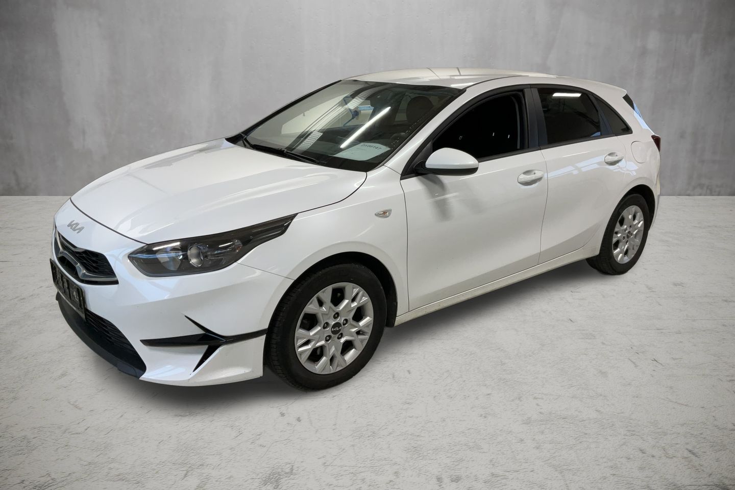 Kia Ceed 1.0 T-GDI