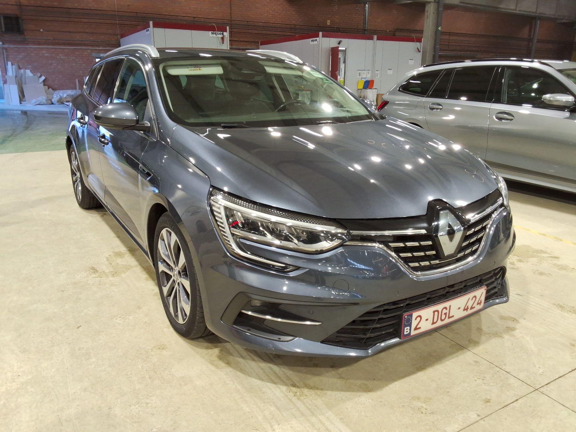 Renault Megane Grandtour 1.5 dCi Techno