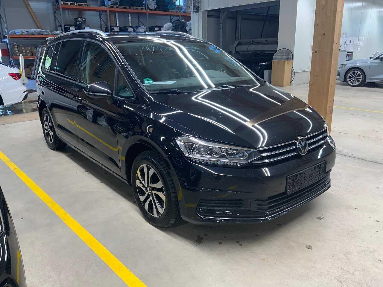 Volkswagen Touran 2.0 TDI Active