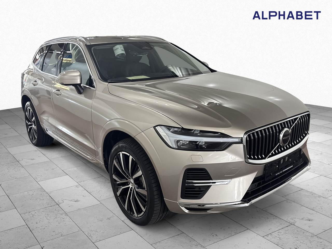 Volvo XC60 T8 Ultimate Bright