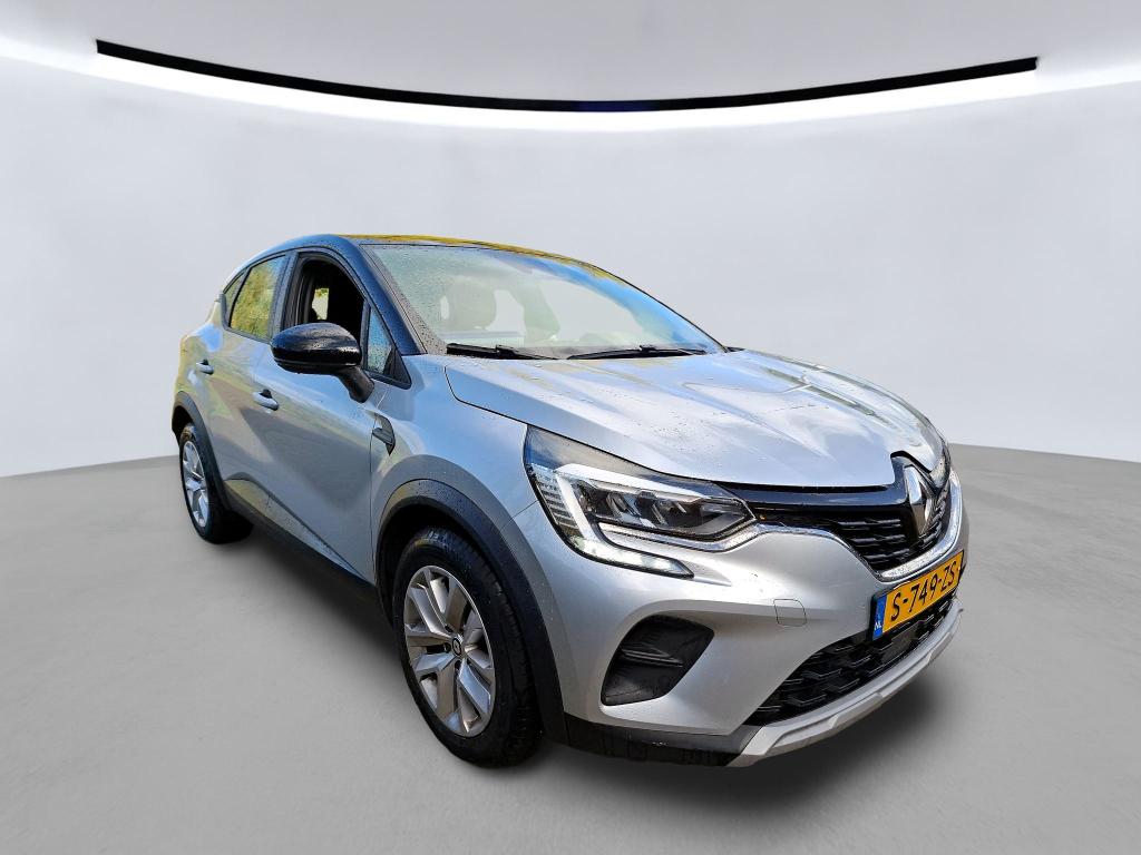 Renault Captur 1.0 TCe Evolution