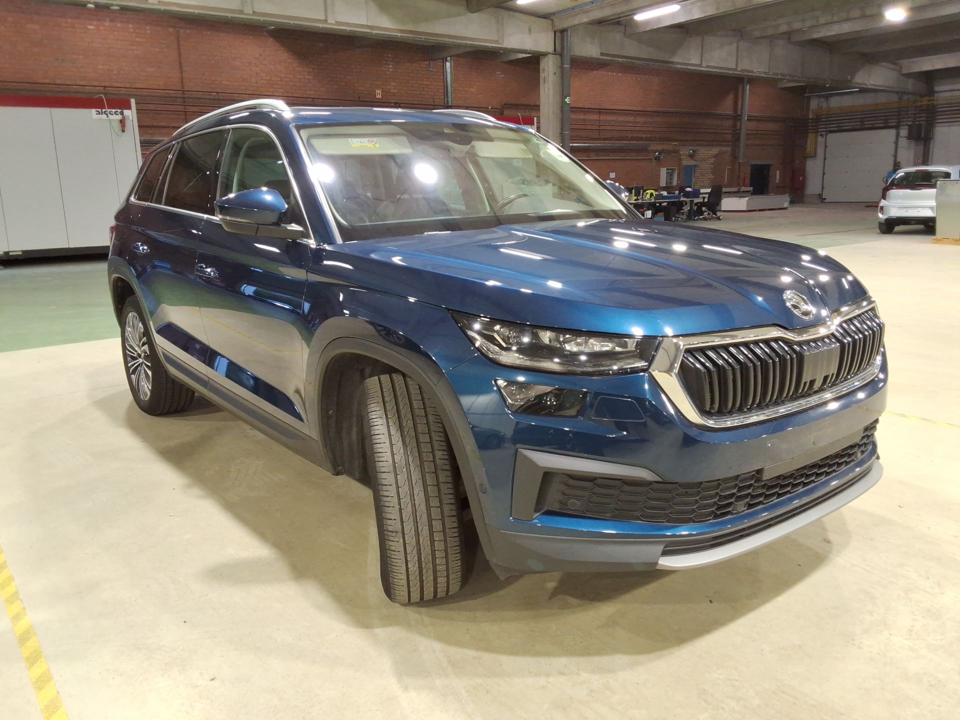 Škoda Kodiaq 2.0 TDI Style