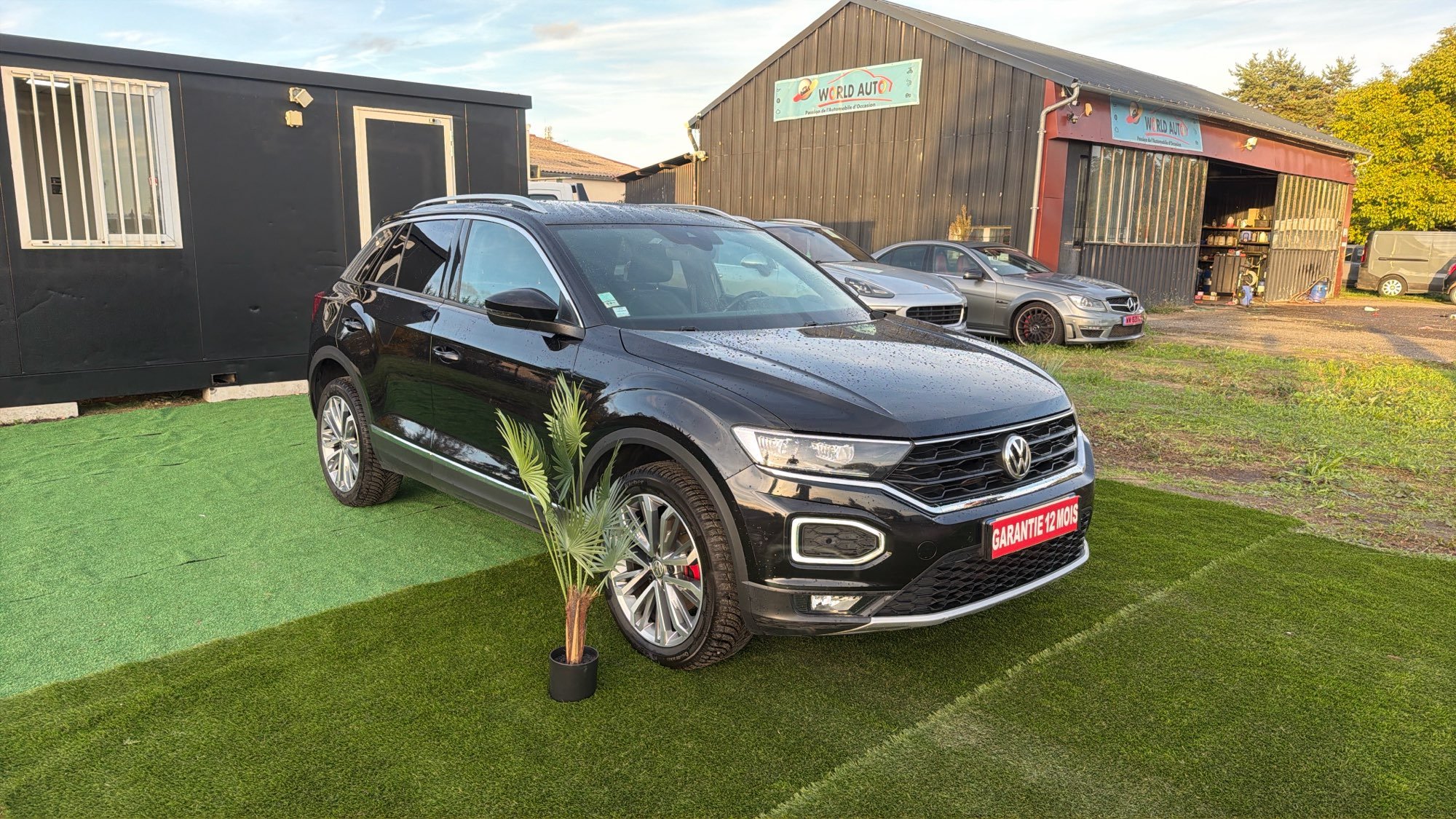 Volkswagen T-ROC 1.5 TFSI Carat Exclusive
