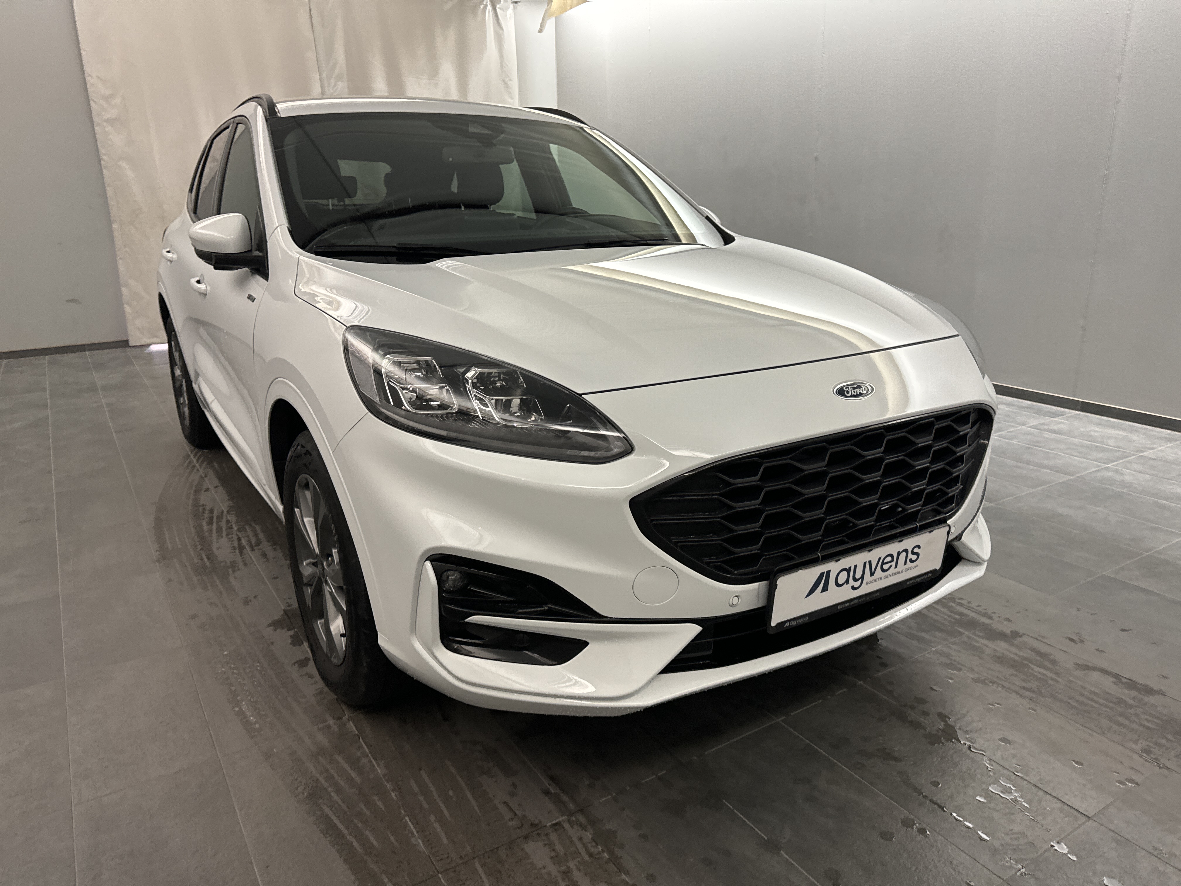 Ford Kuga 2.5