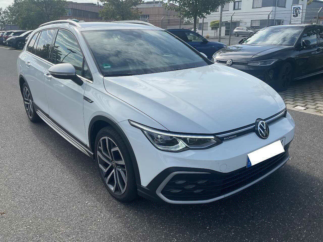 Volkswagen Golf Variant 2.0 TDI