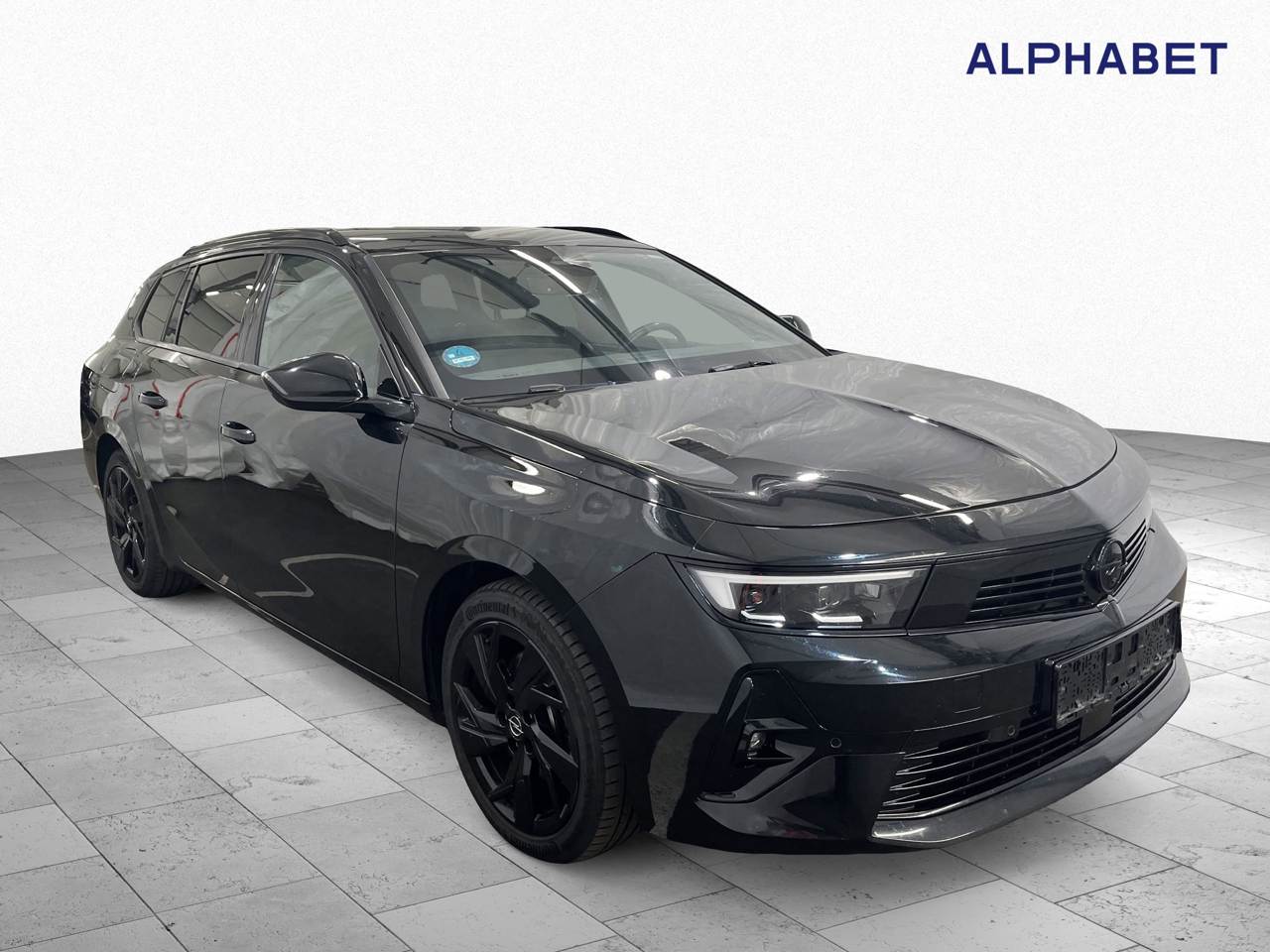 Opel Astra Sports Tourer 1.5 GS