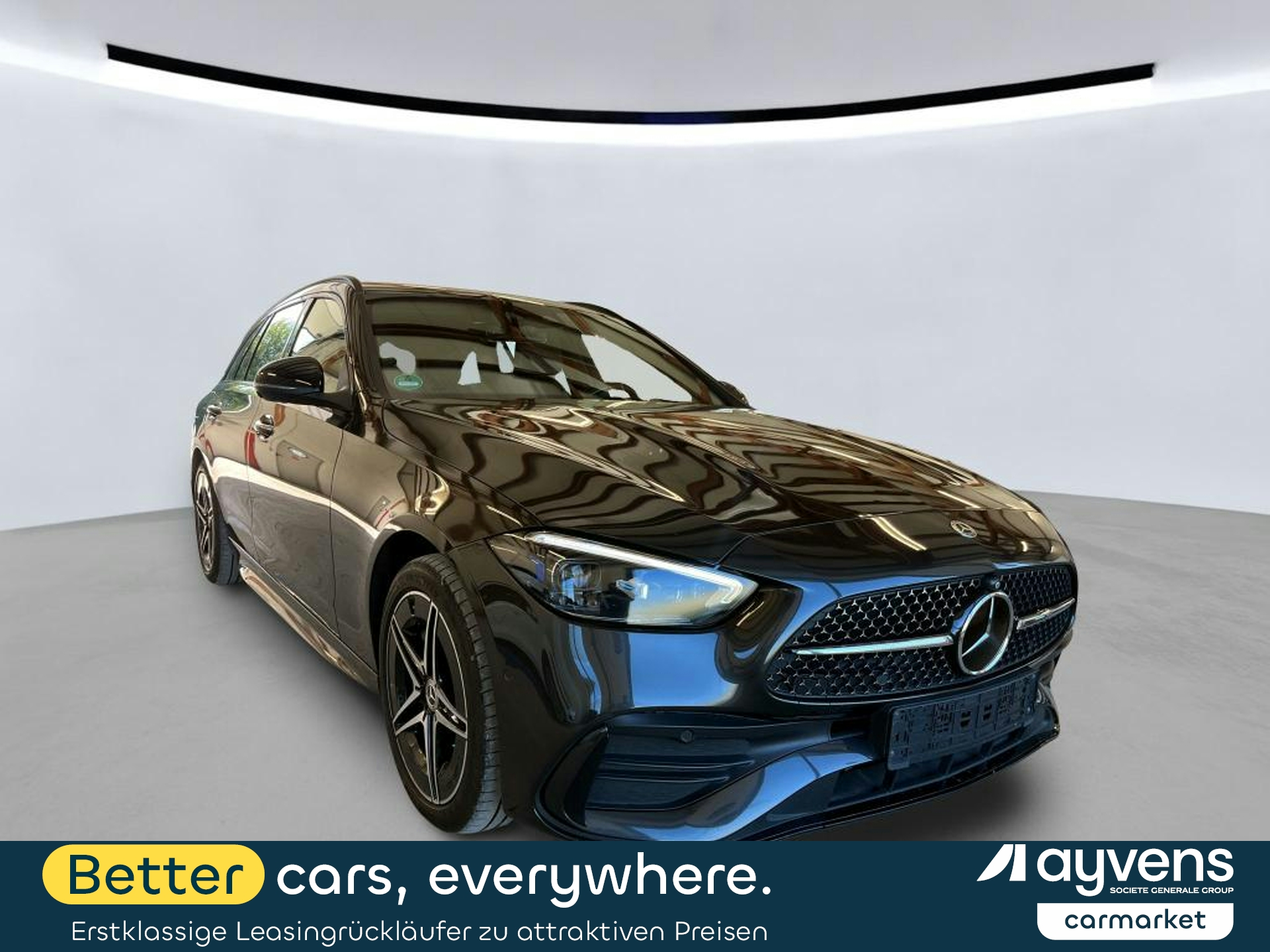 Mercedes-Benz C Break 300e AMG Line