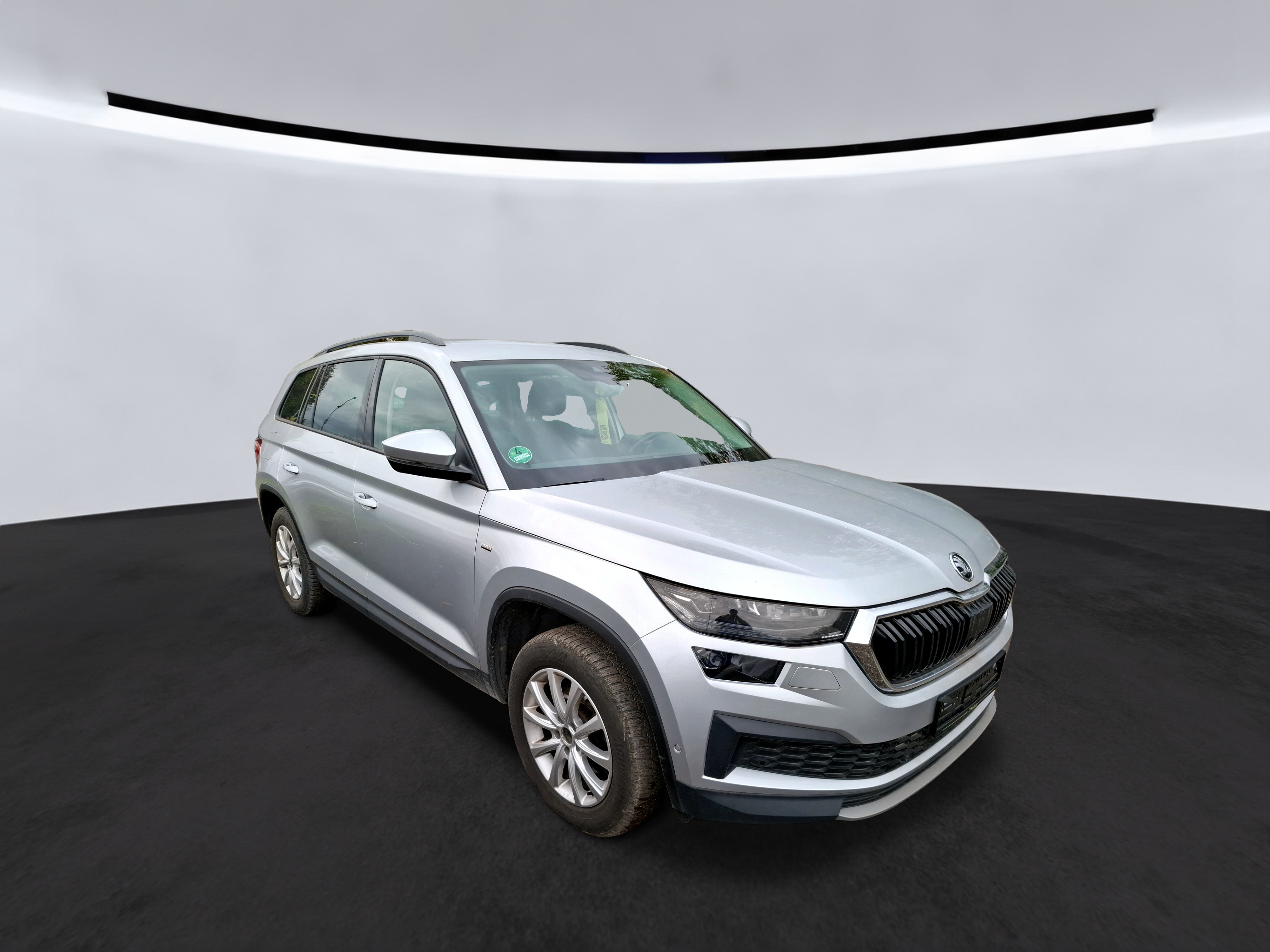 Škoda Kodiaq 2.0 TDI Clever