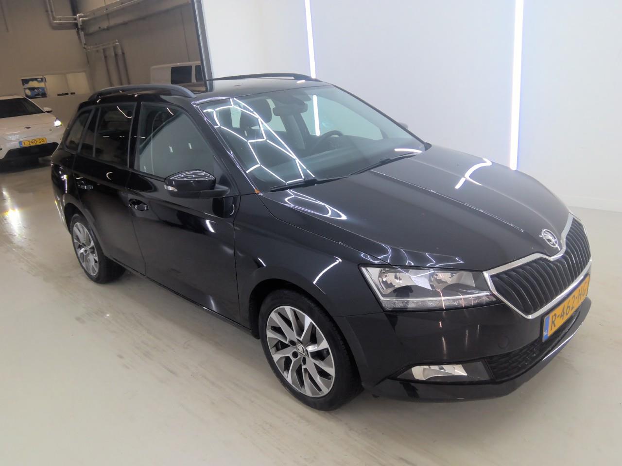 Škoda Fabia Combi 1.0 TSI Business