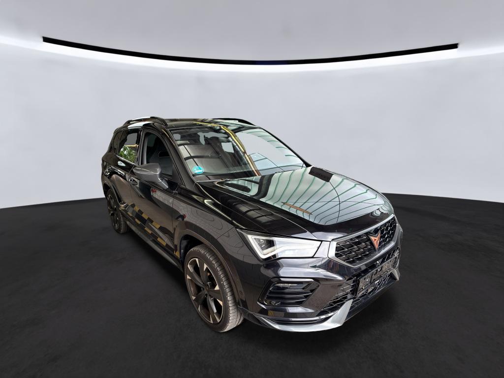 Cupra Ateca 2.0 TSI