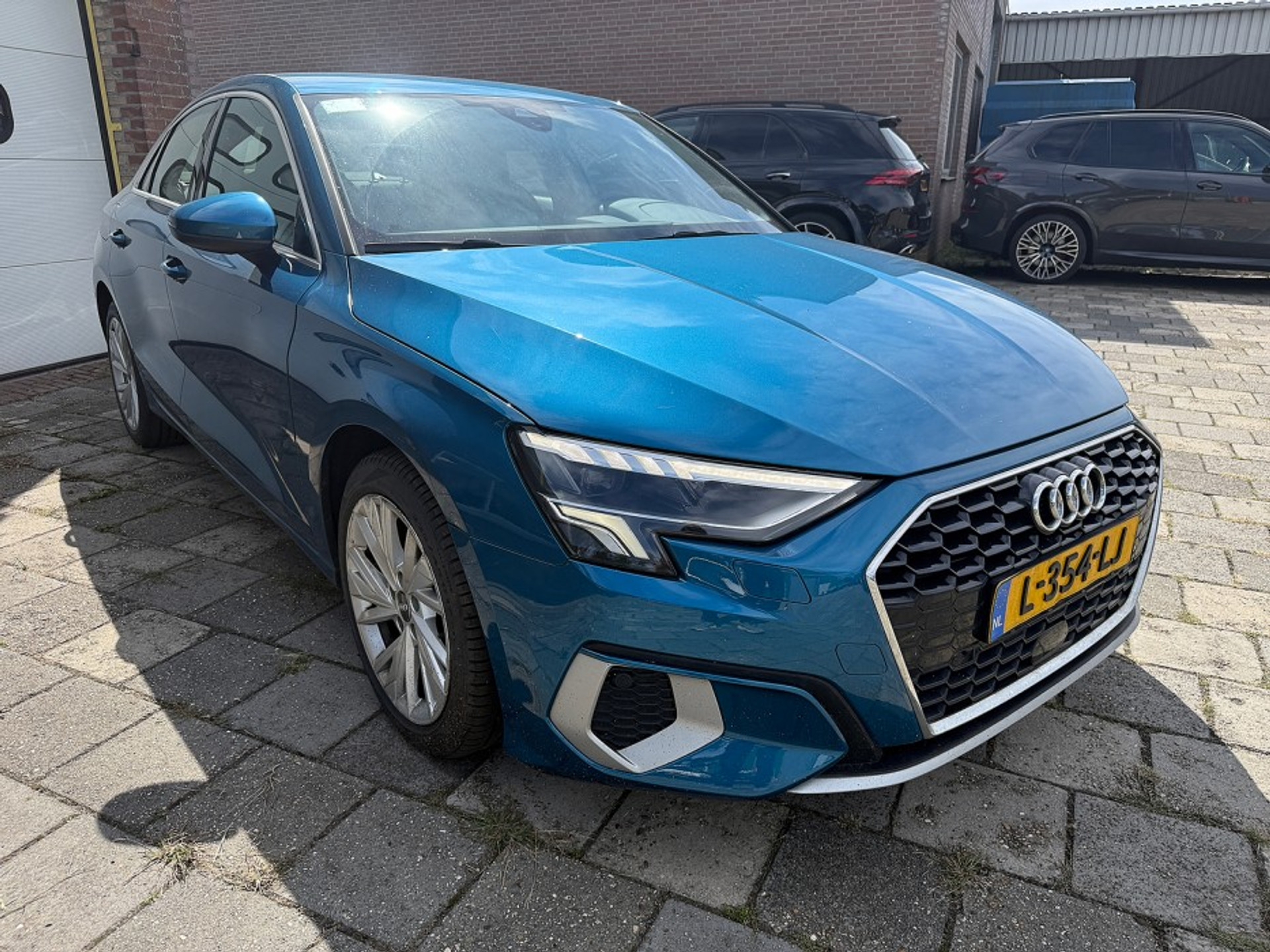 Audi A3 35 Tfsi Business