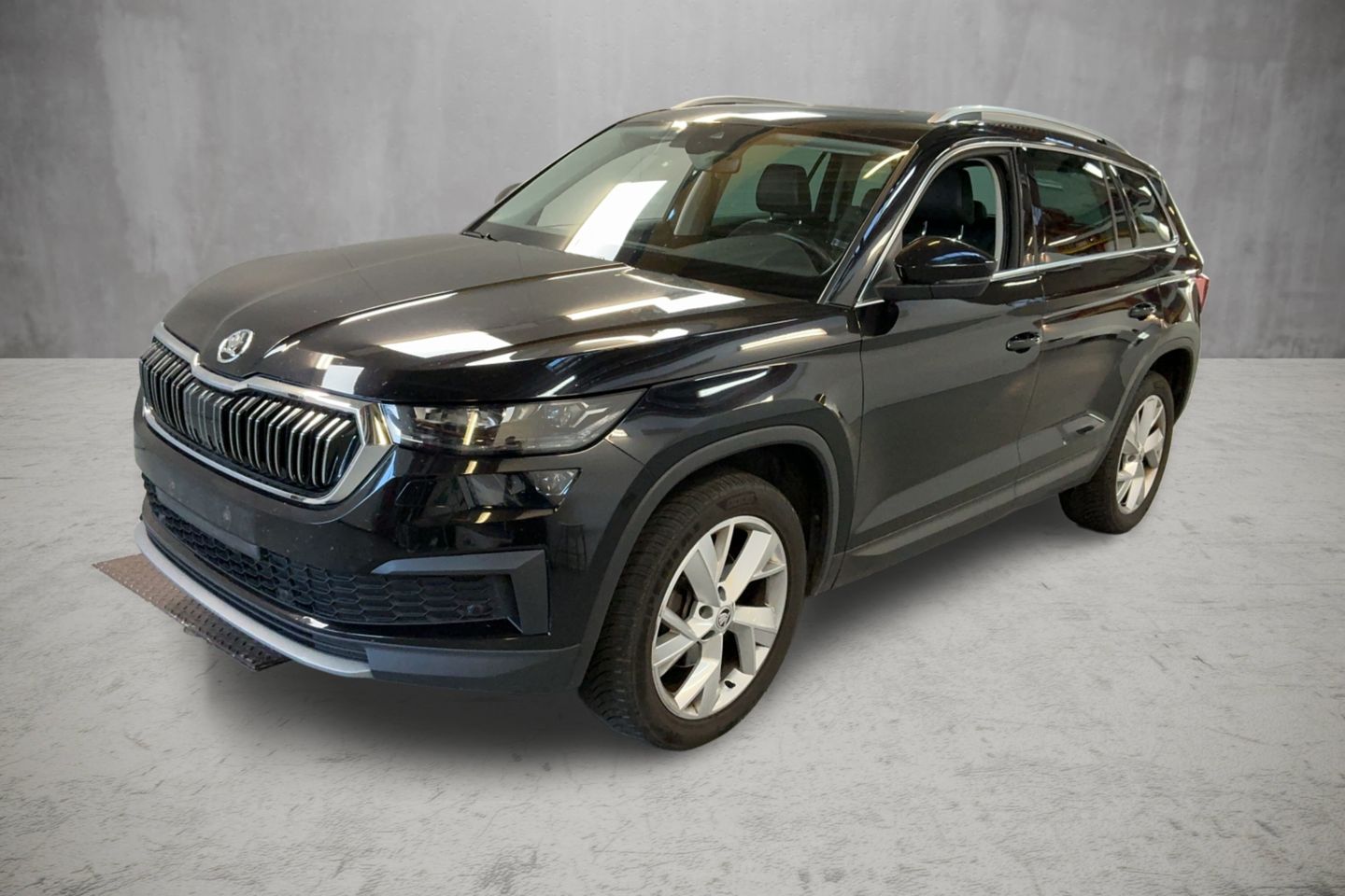 Škoda Kodiaq Style