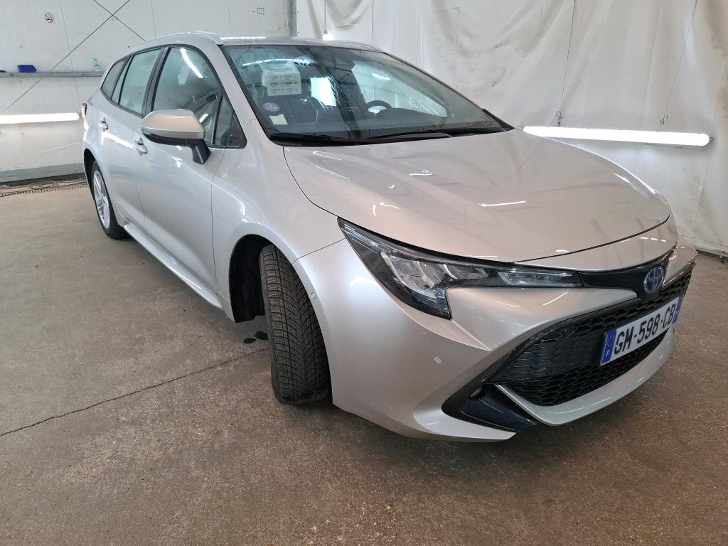 Toyota Corolla Touring Sports Dynamic Business