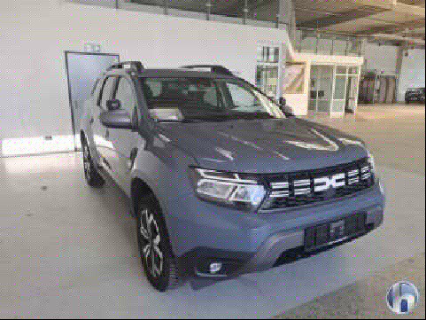 Dacia Duster Journey