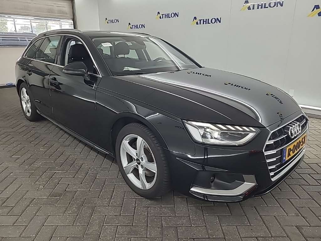 Audi A4 Avant 35 TFSI Advanced