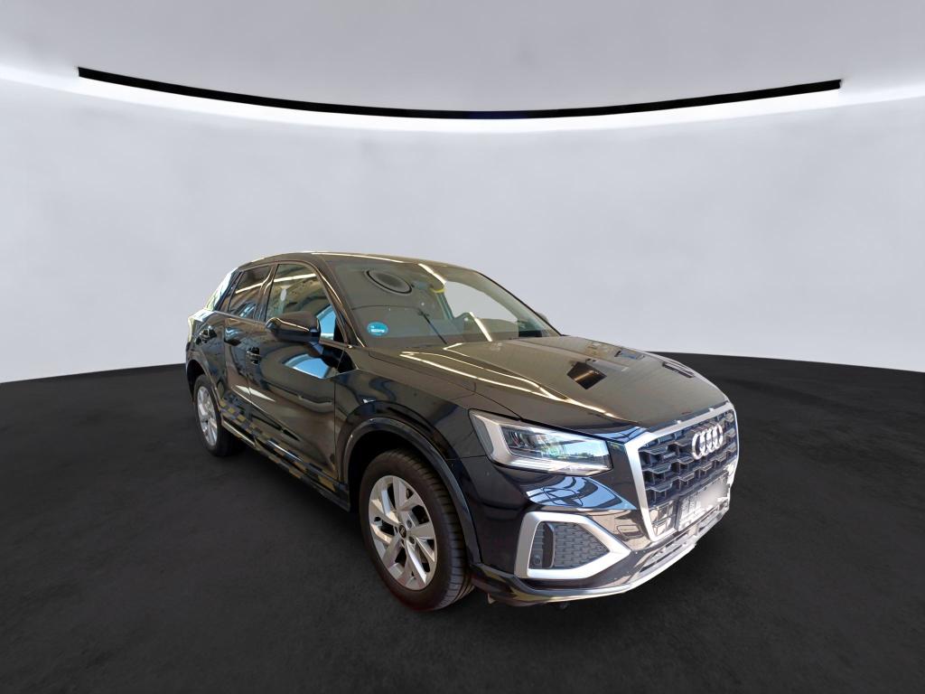 Audi Q2 35 TDI Advanced