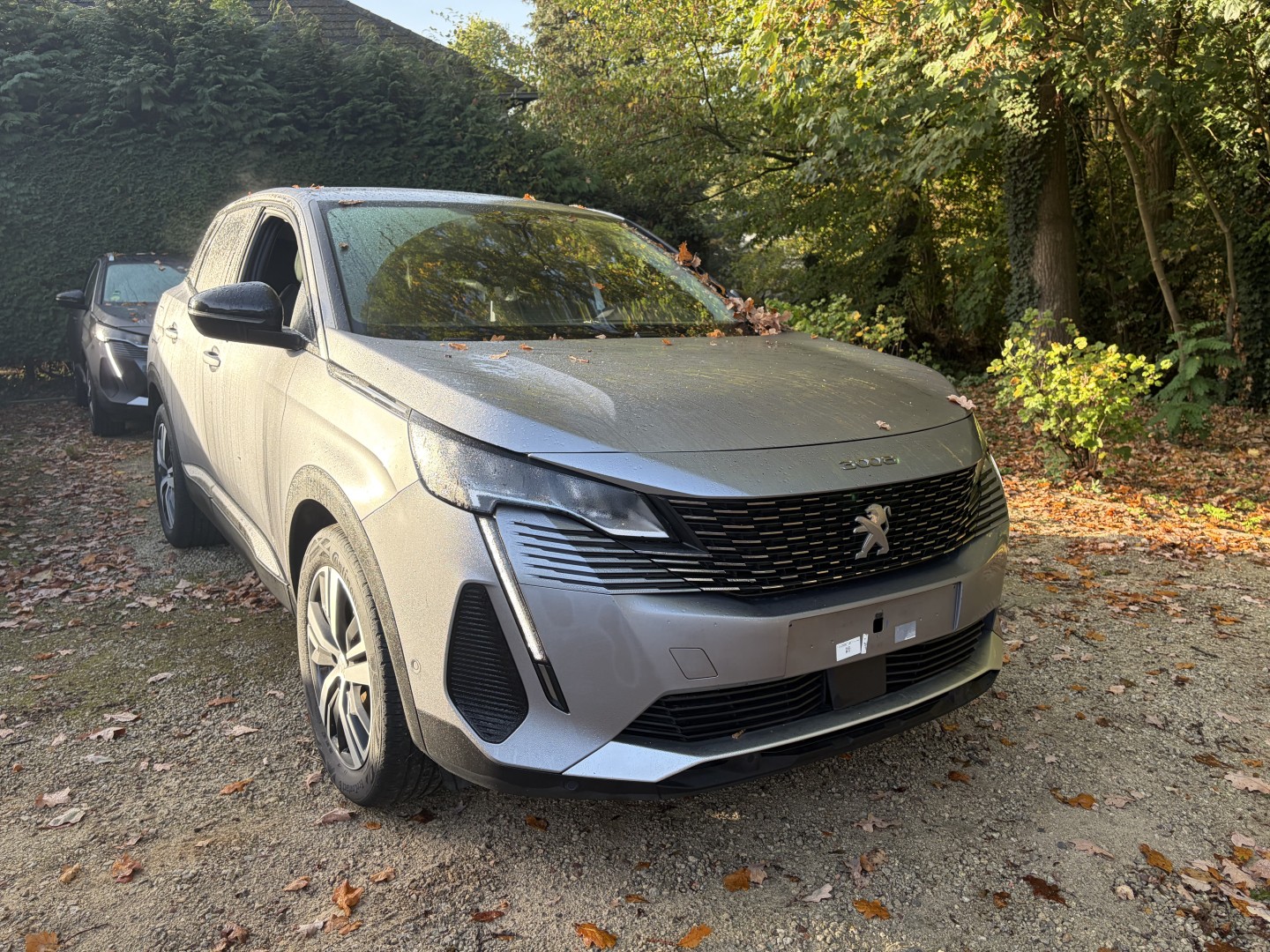 Peugeot 3008 1.5 HDi Allure