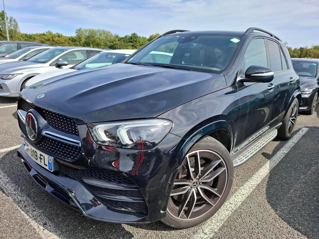 Mercedes-Benz Classe GLE GLE 350 de 197ch+136ch AMG Line 4Matic 9G-Tronic