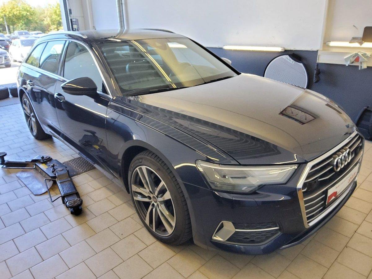 Audi A6 Avant 40 TDI Sport