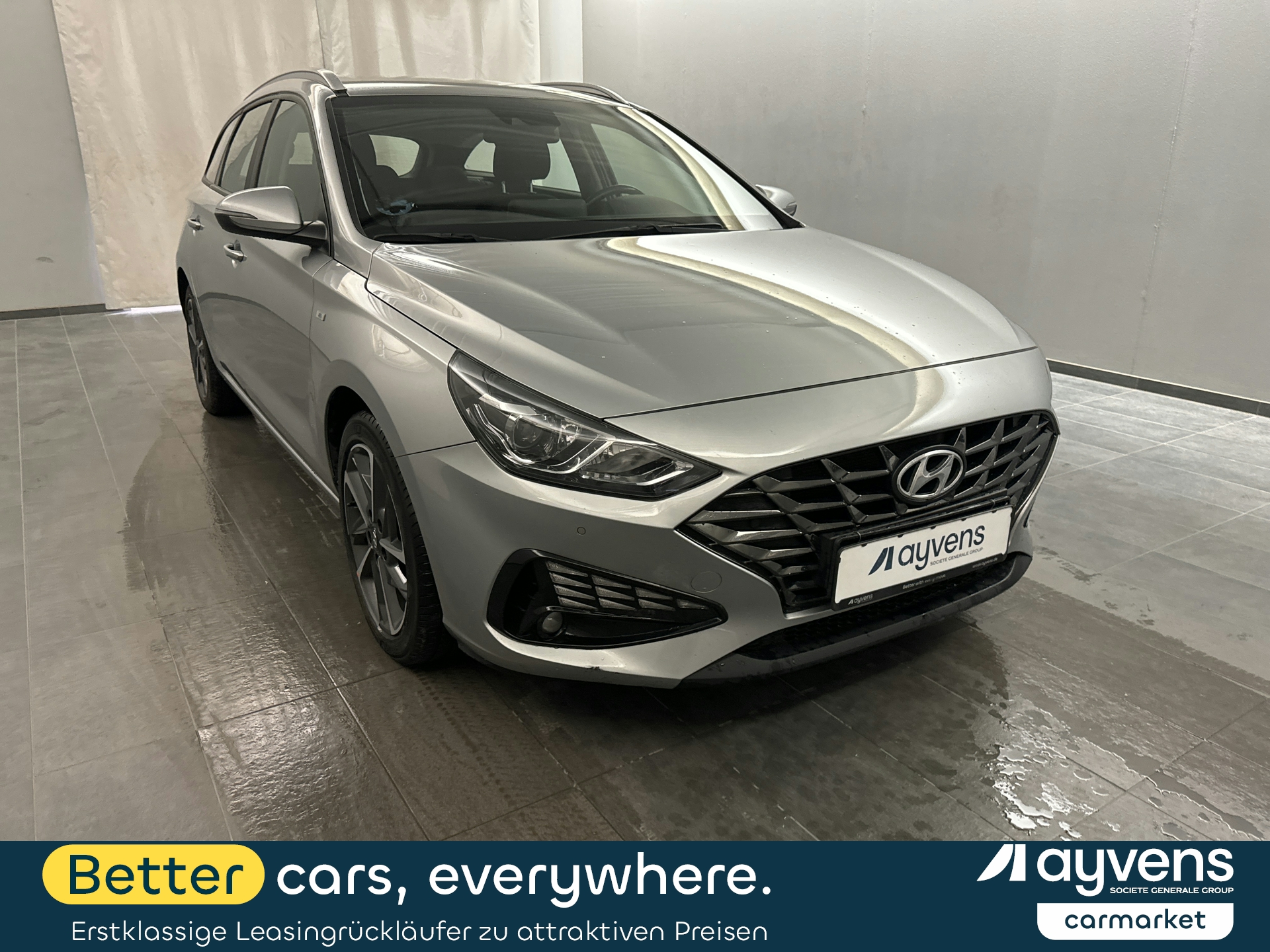 Hyundai i30 Wagon 1.5 GDI Trend