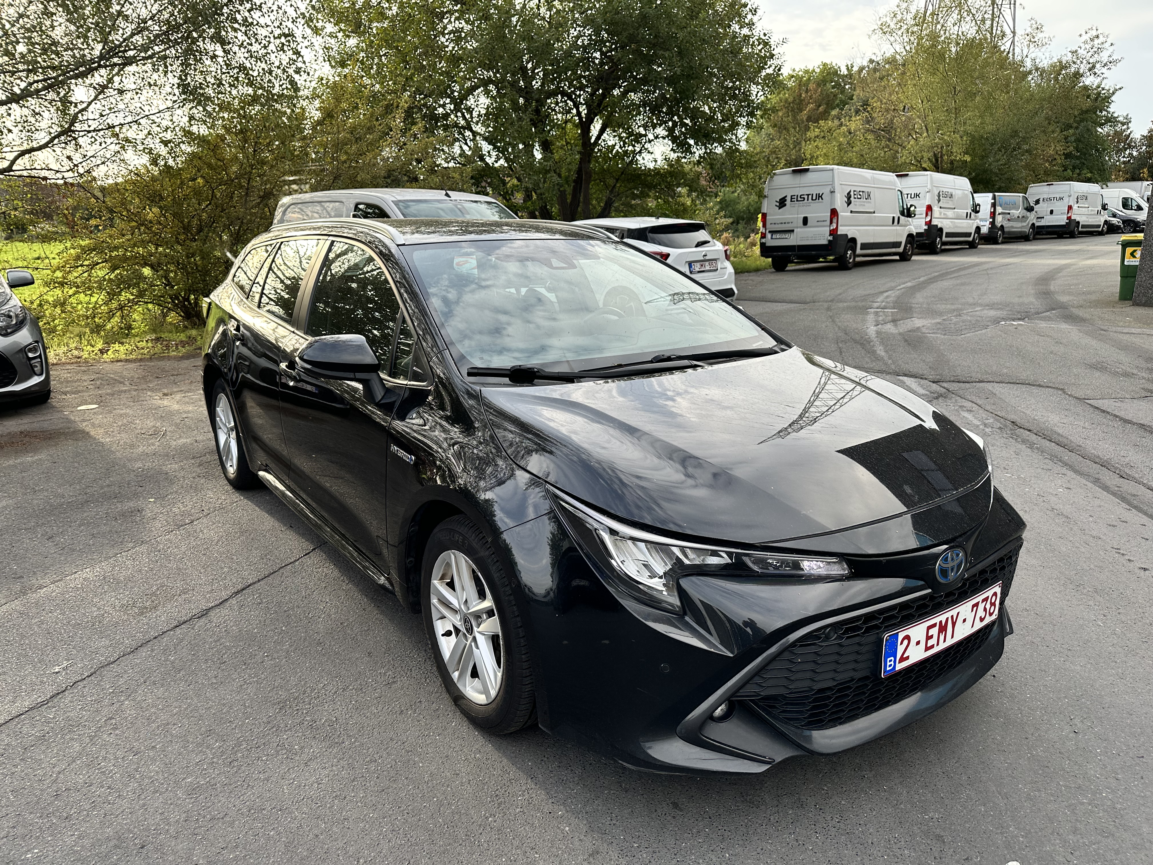 Toyota Corolla 1.8