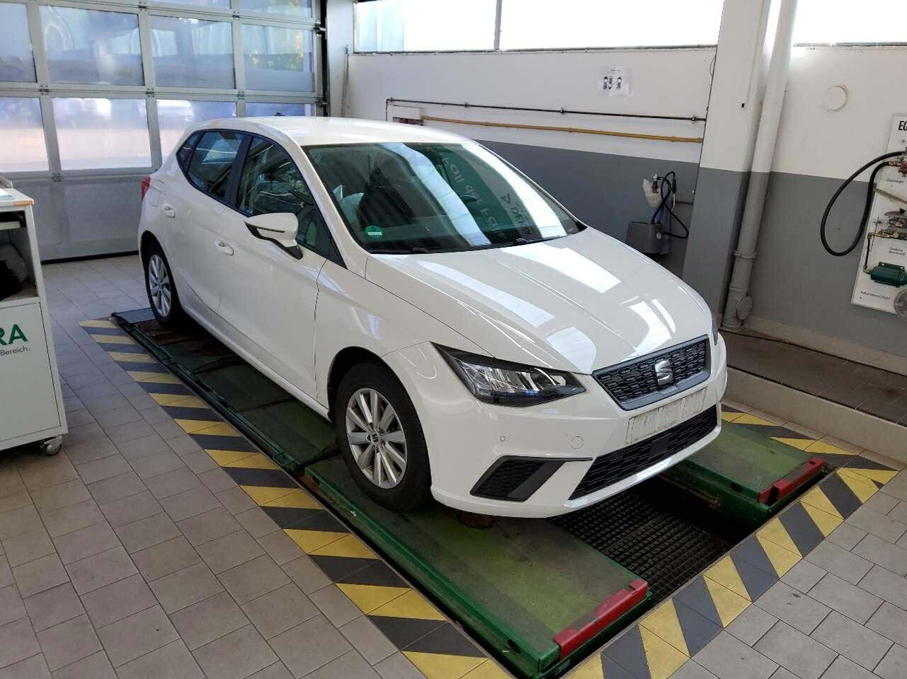 SEAT Ibiza 1.0 TSI Style
