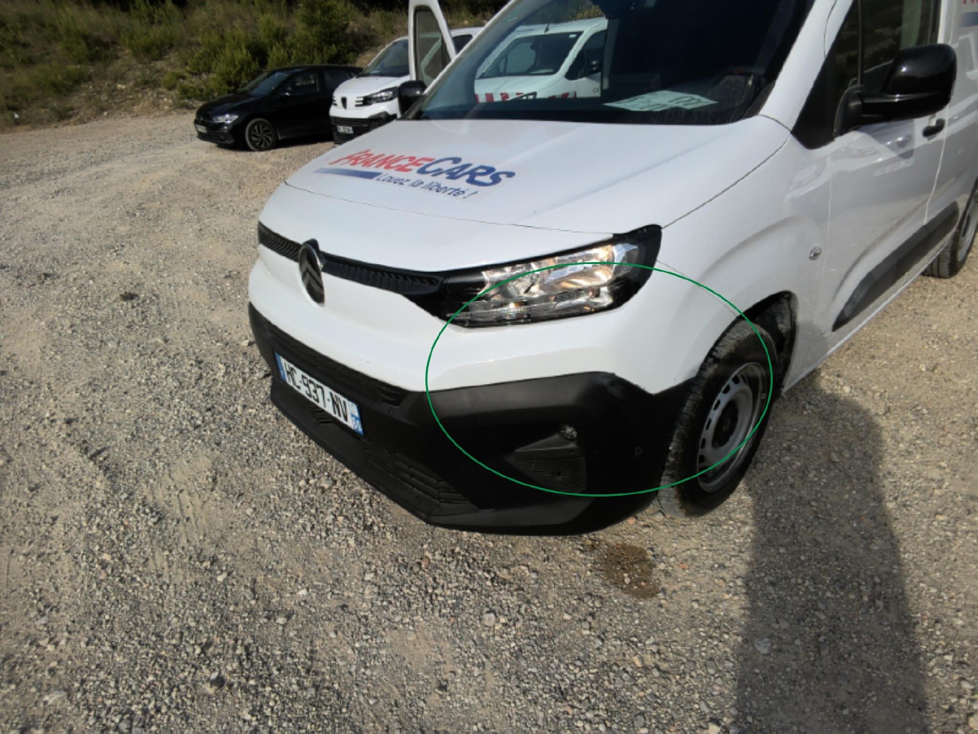 Citroën Berlingo 1.5 HDI