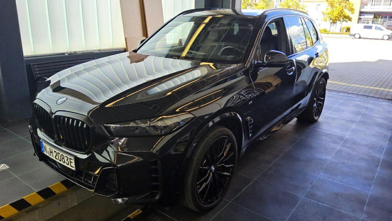 BMW X5 50e