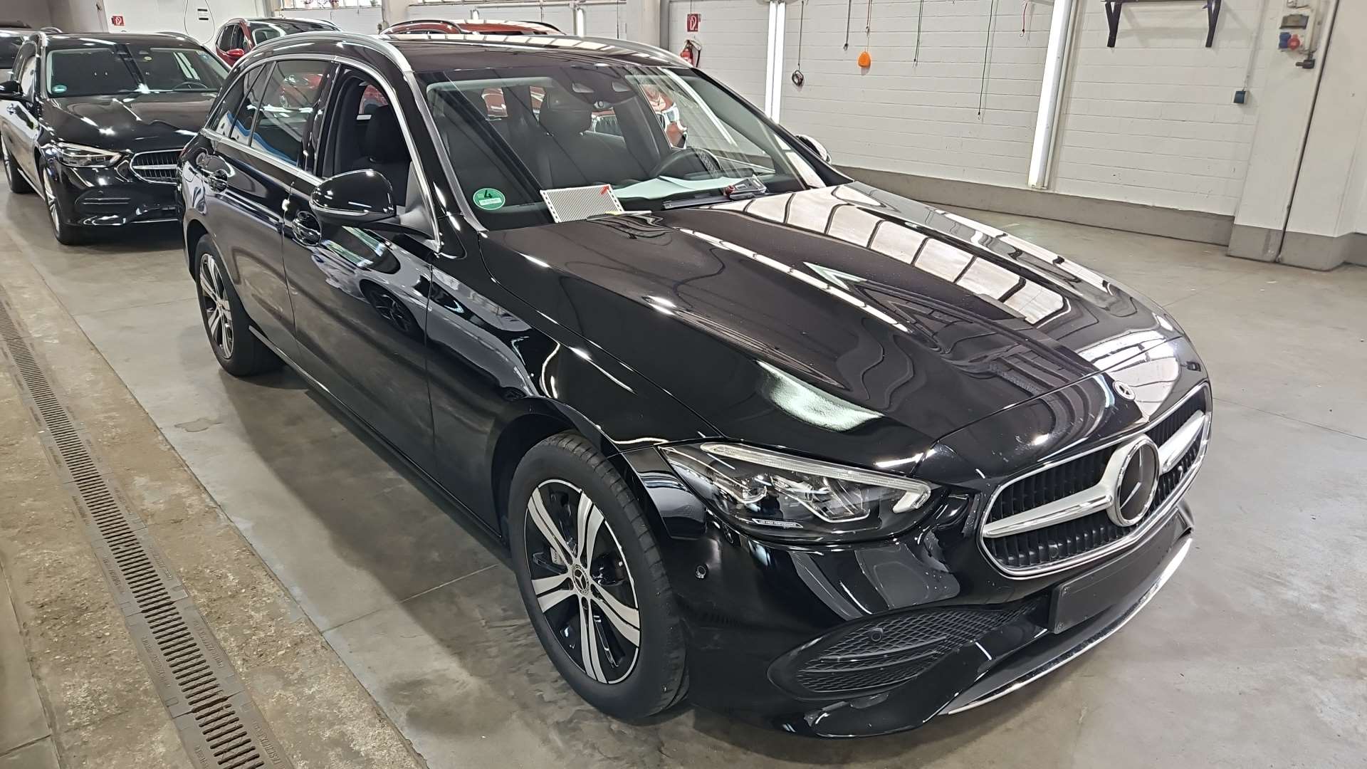 Mercedes-Benz C Break 300e