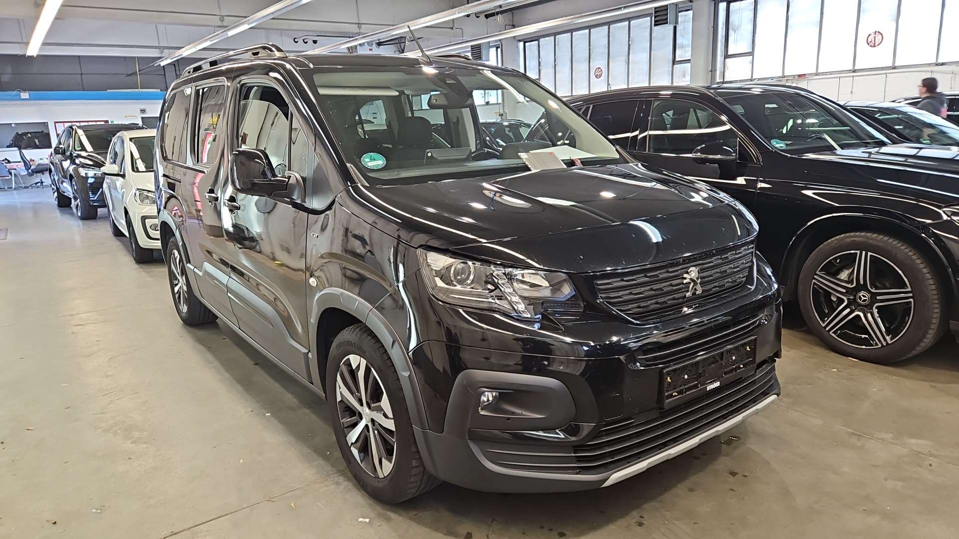 Peugeot Rifter 1.2