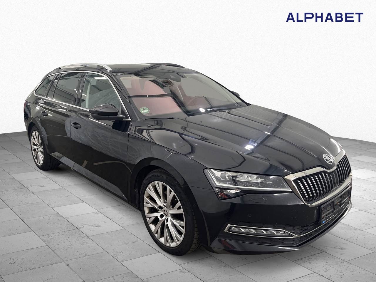 Skoda Superb Combi 2.0 TDI Premium