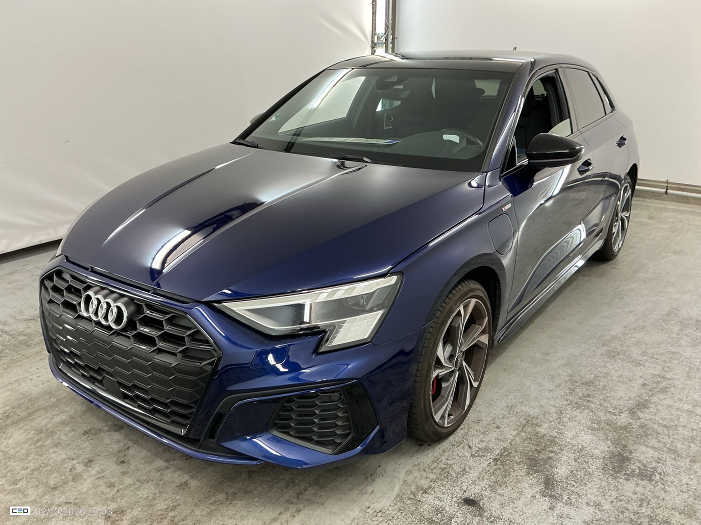 Audi A3 Sportback 45 TFSIe Competition