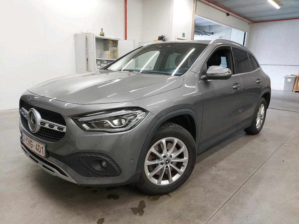 Mercedes-Benz GLA 250e Business Line