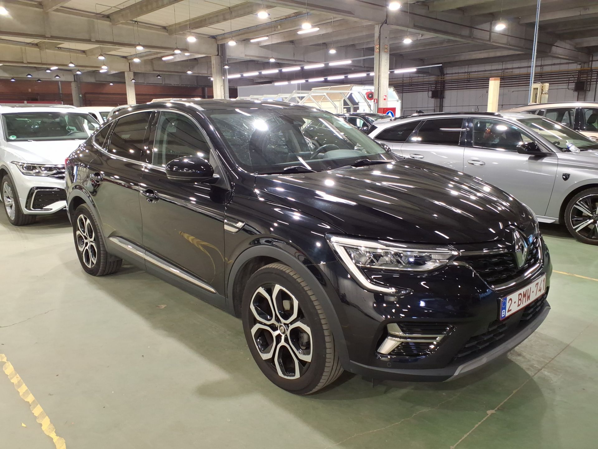 Renault Arkana 1.3 Intens