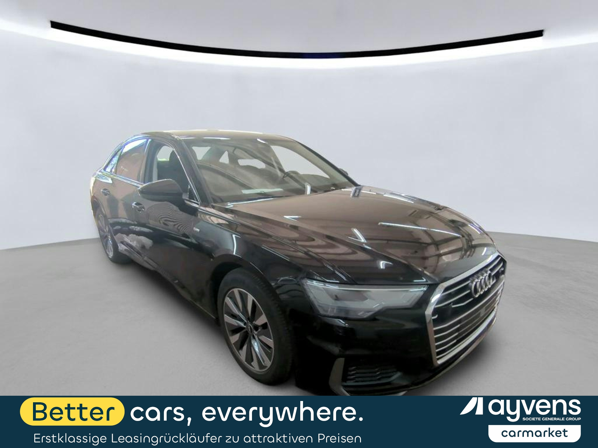 Audi A6 35 TDI