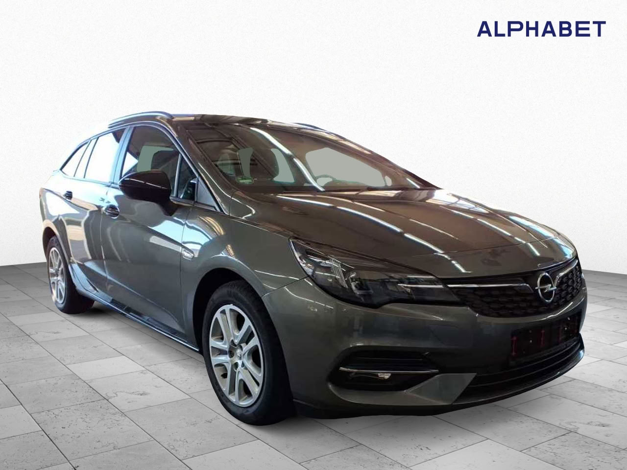 Opel Astra Sports Tourer 1.5 Business