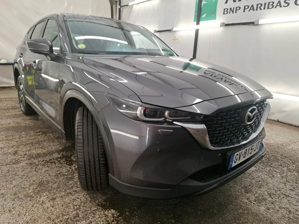 Mazda CX-5 2.2 SKYACTIV-D