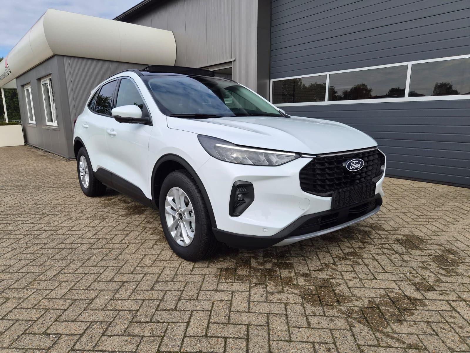 Ford Kuga 2.5 Titanium