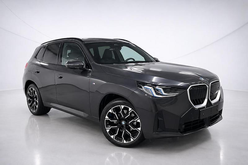 BMW X3 20