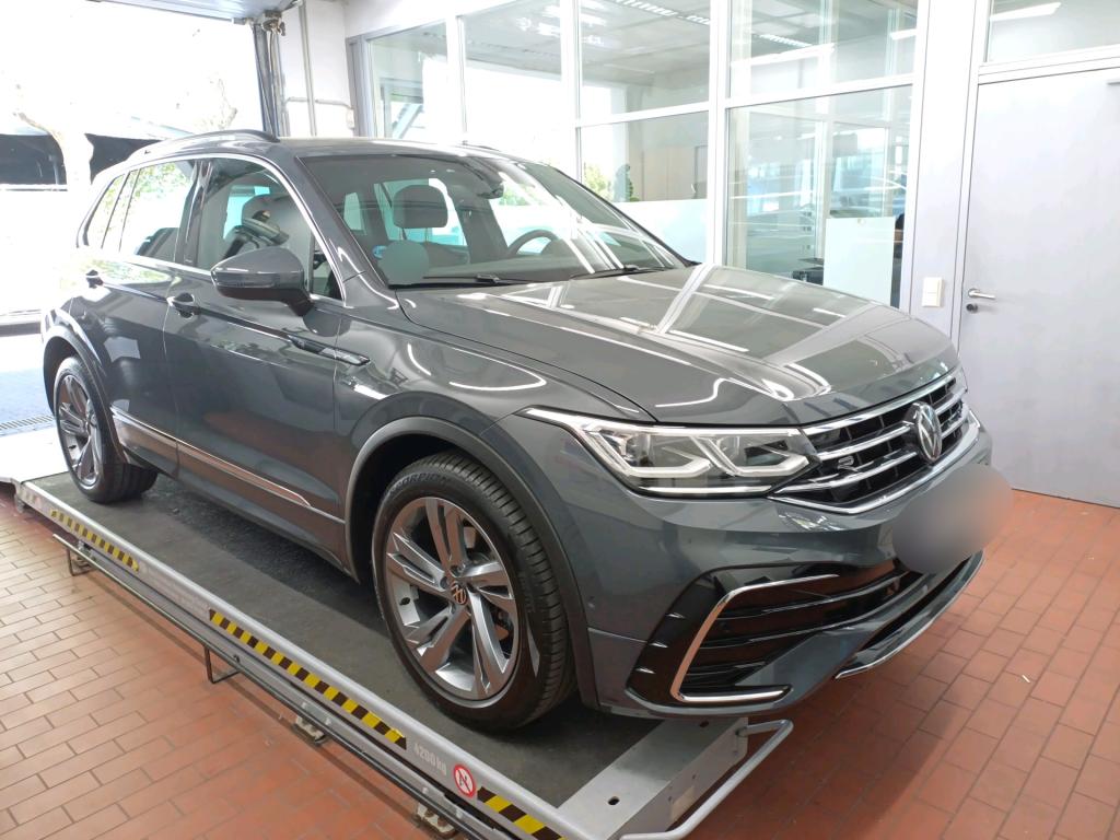 Volkswagen Tiguan 2.0 TDI R-Line