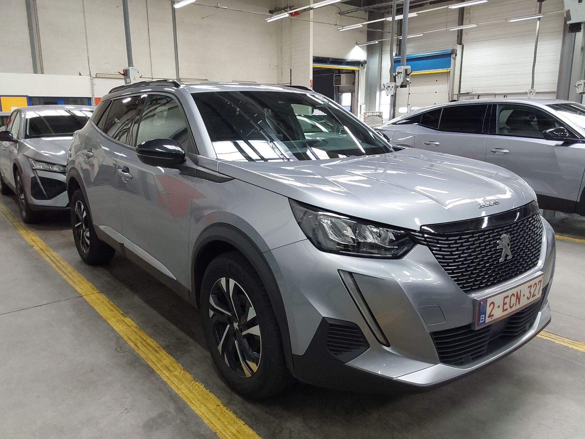 Peugeot 2008 1.2i Allure
