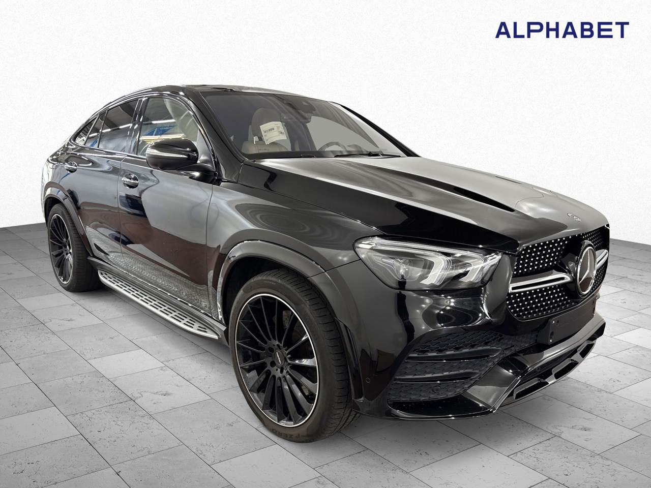 Mercedes-Benz GLE Coupé 350e Exclusive