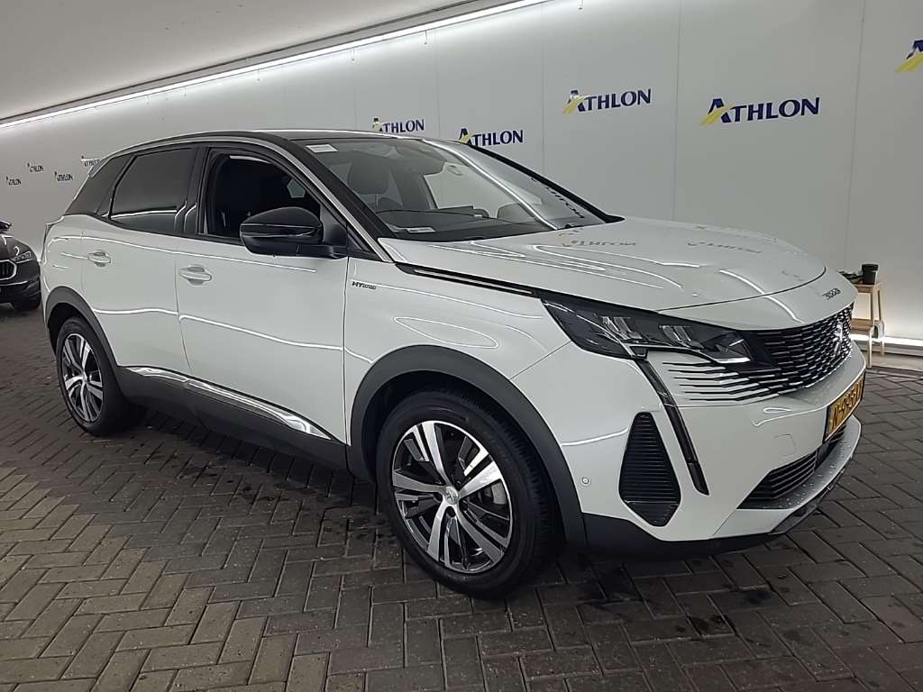 Peugeot 3008 1.6 Allure Pack