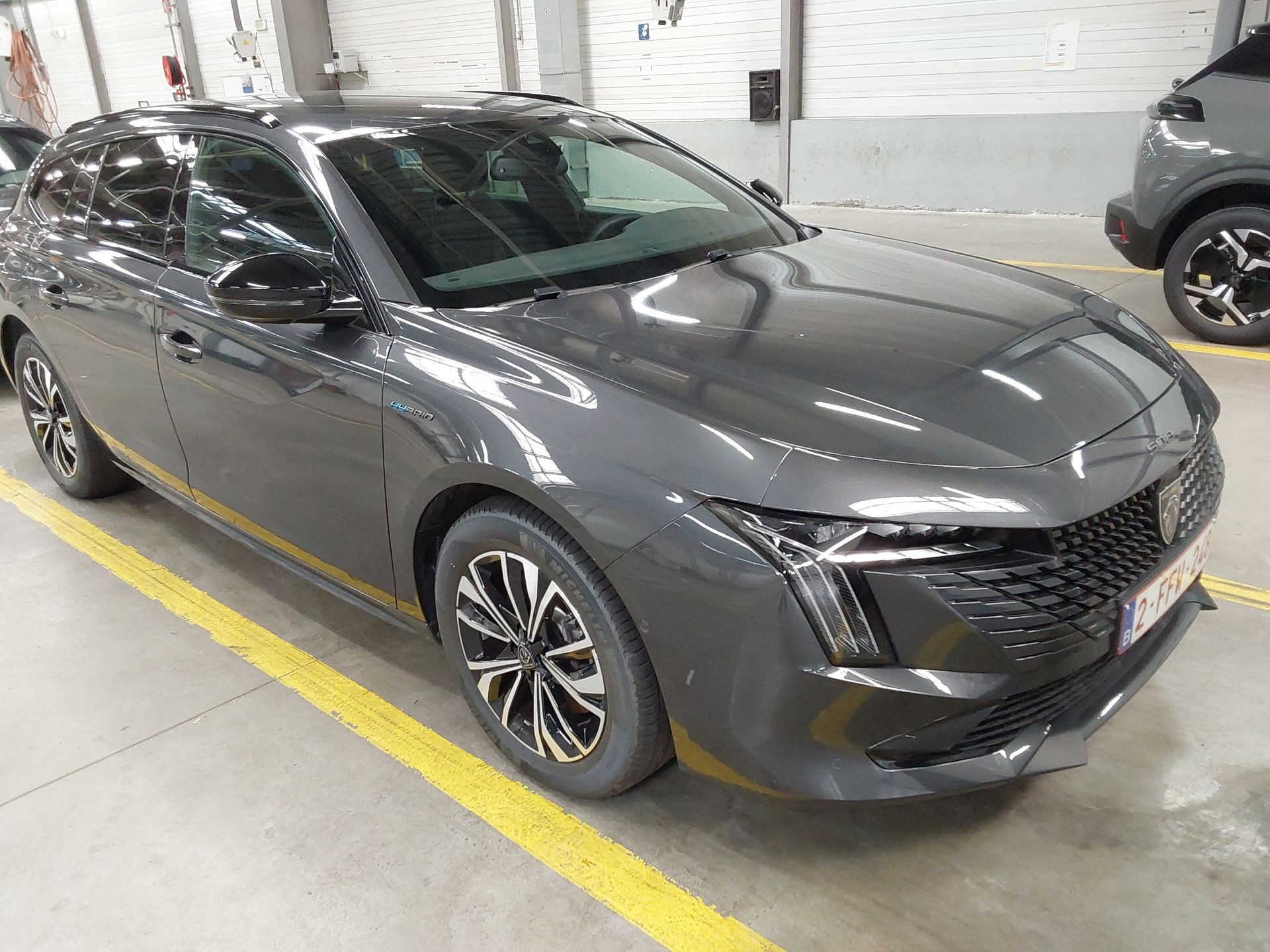 Peugeot 508 SW 1.6 Allure