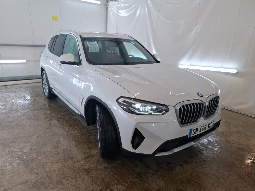 BMW X3 20d Business