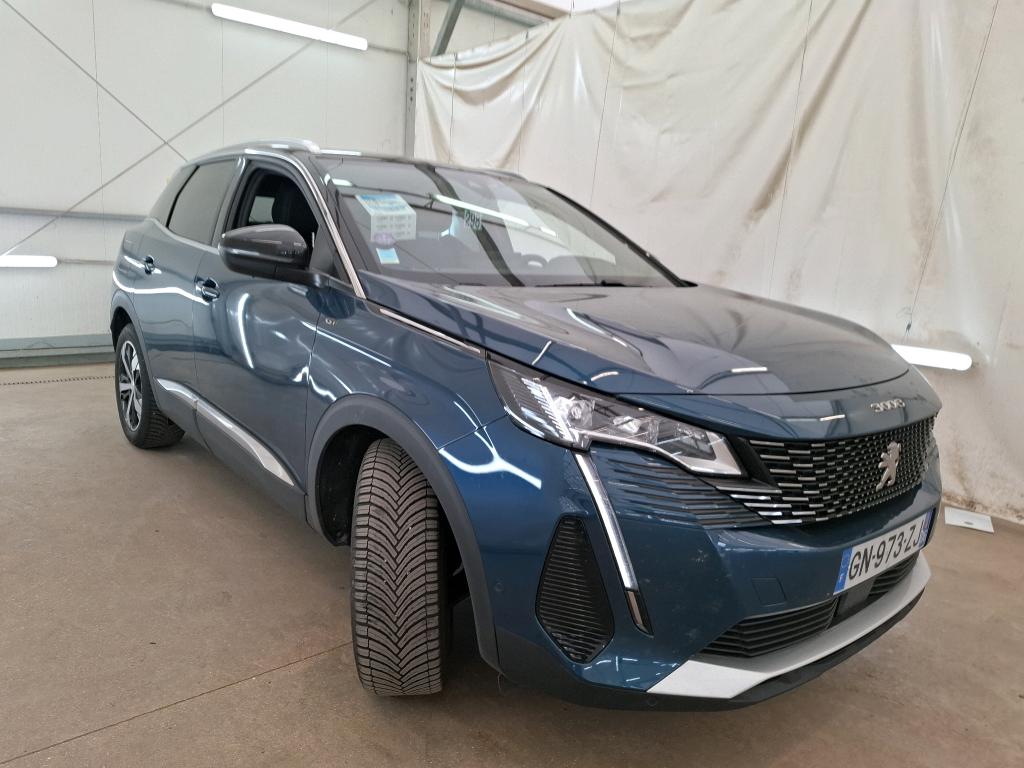 Peugeot 3008 1.2 GT