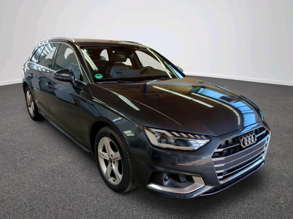 Audi A4 Avant 35 TFSI Advanced